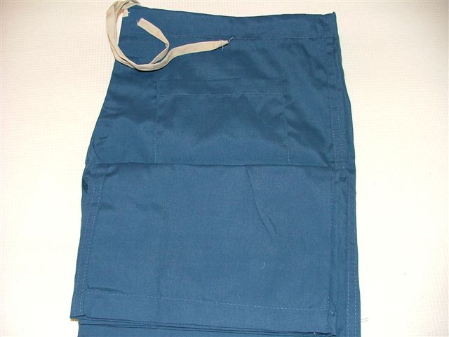 SAPPHIRE BLUE Pants XS XSMALL Nursing Medical Scrubs  