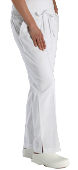 Flare Leg Scrub Pants
